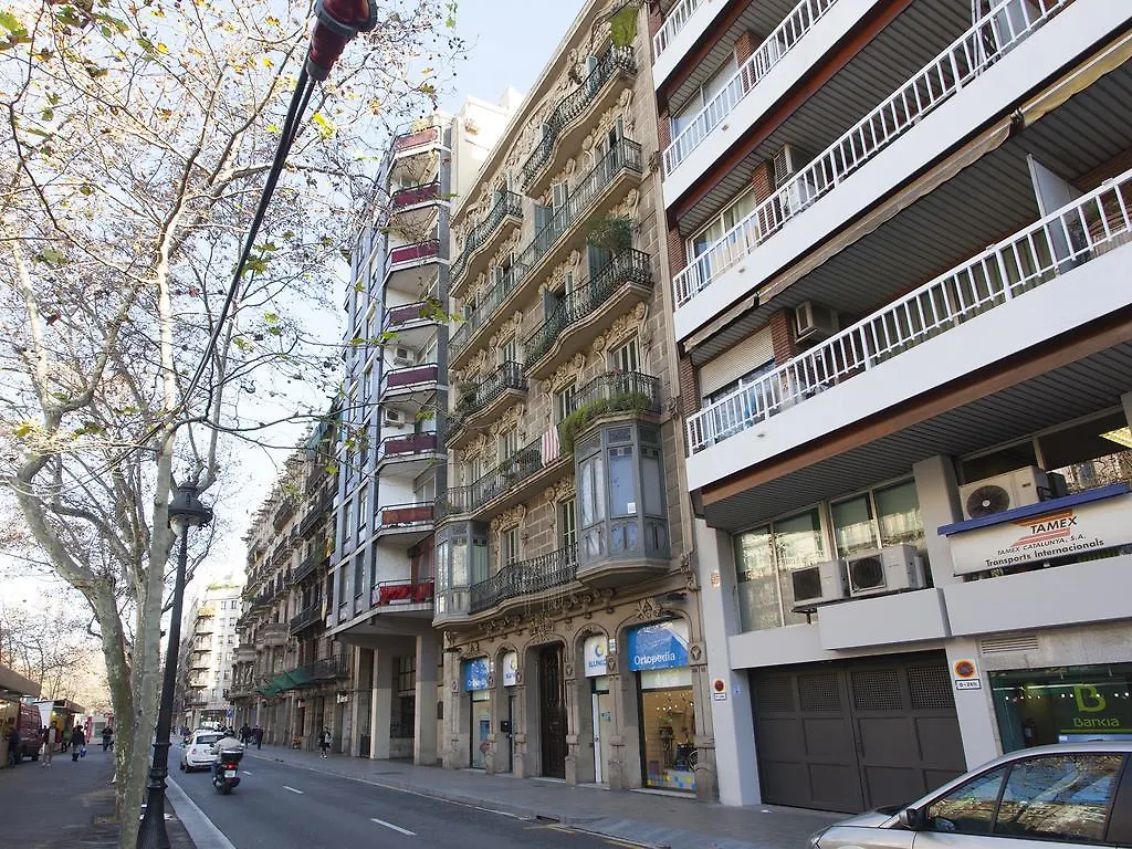 Gran Via City Center Apartment Βαρκελώνη