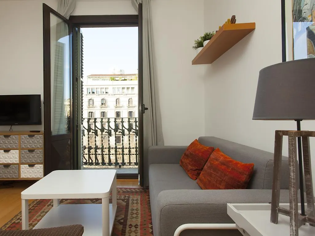 Gran Via City Center Apartment Βαρκελώνη 0*,  Ισπανία