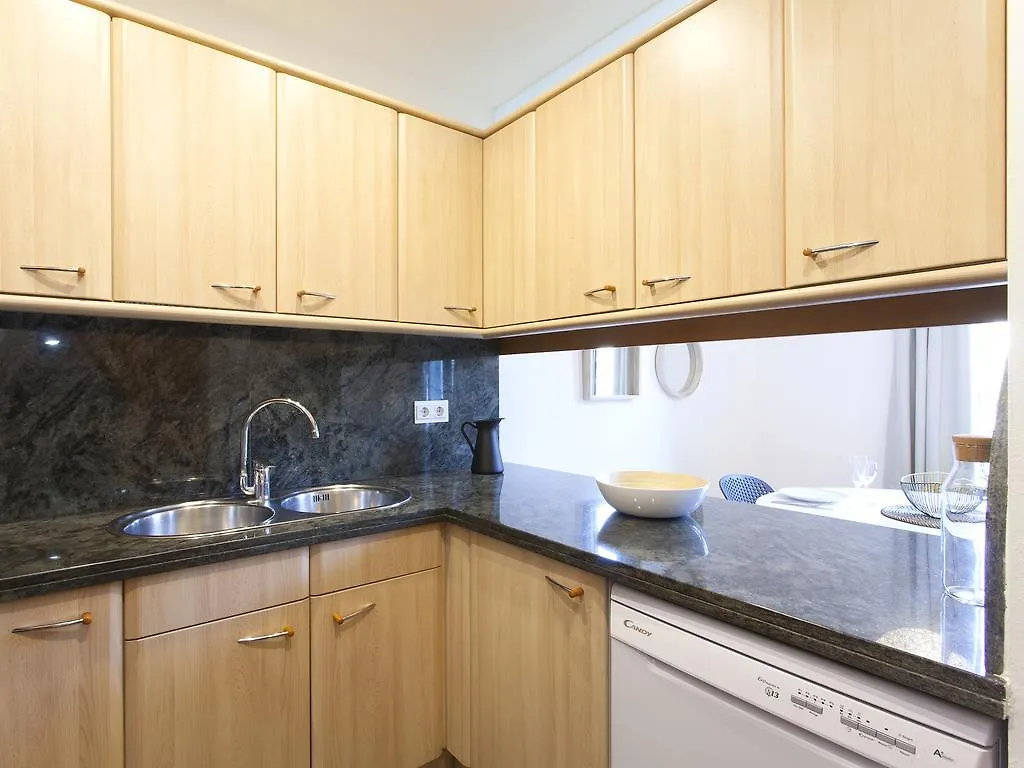 Gran Via City Center Apartment Βαρκελώνη Ισπανία