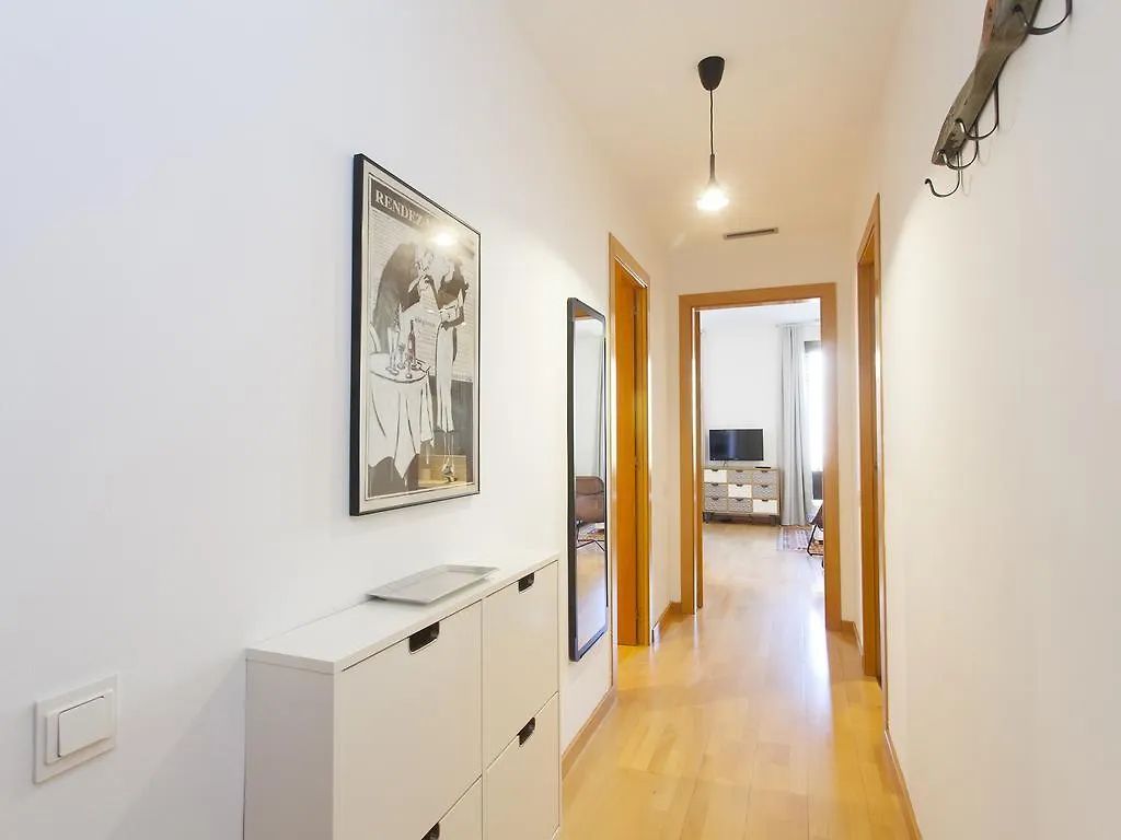 Gran Via City Center Apartment Βαρκελώνη