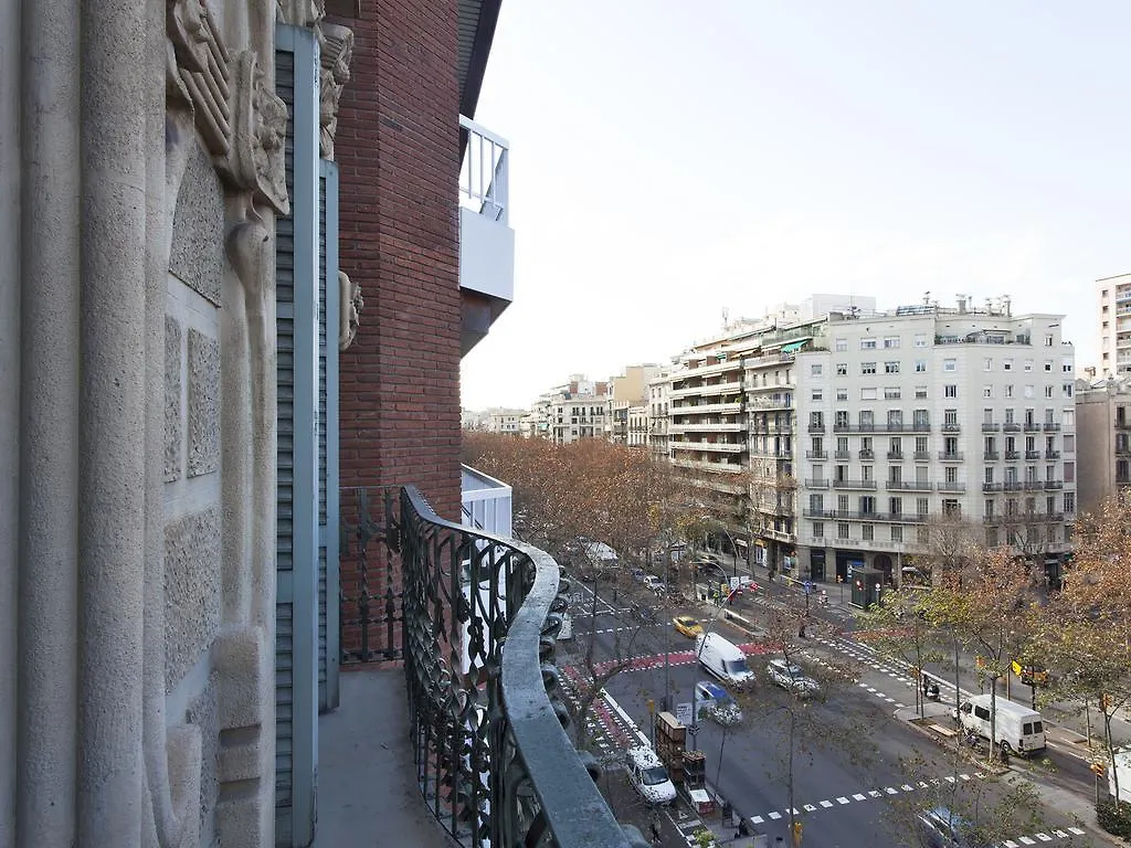 Gran Via City Center Apartment Βαρκελώνη