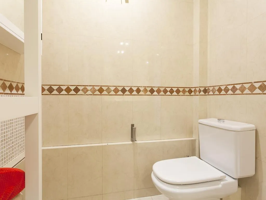 Gran Via City Center Apartment 巴塞罗那