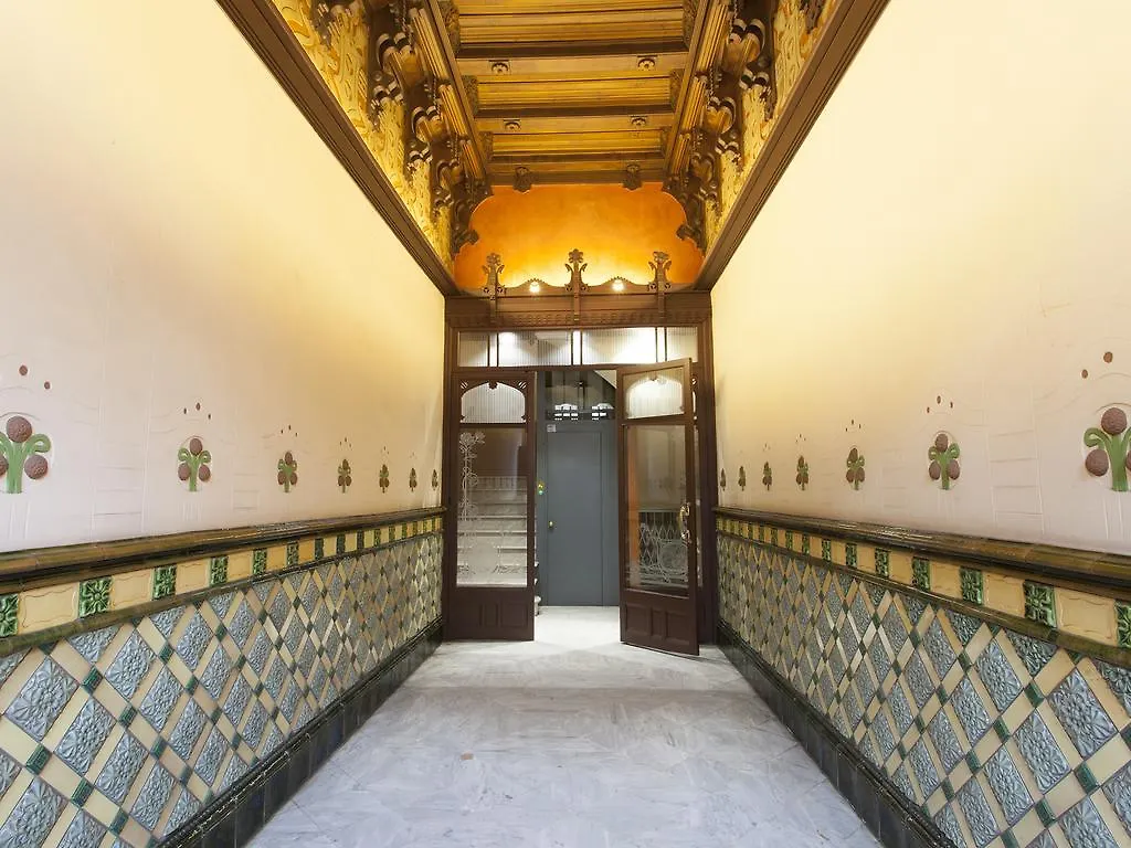 Gran Via City Center Apartment 巴塞罗那 西班牙