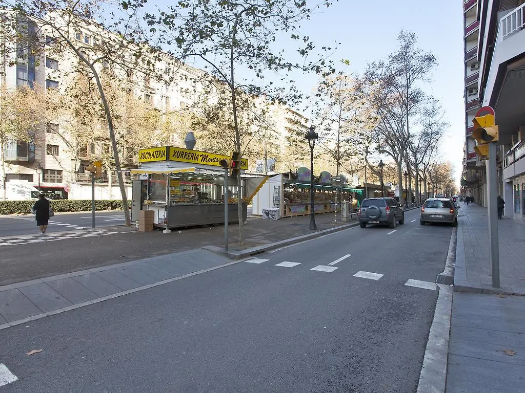 Gran Via City Center Apartment 巴塞罗那