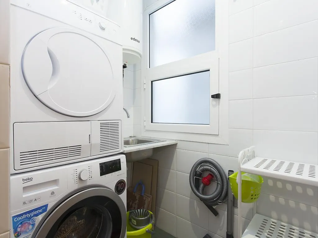 Gran Via City Center Apartment 巴塞罗那