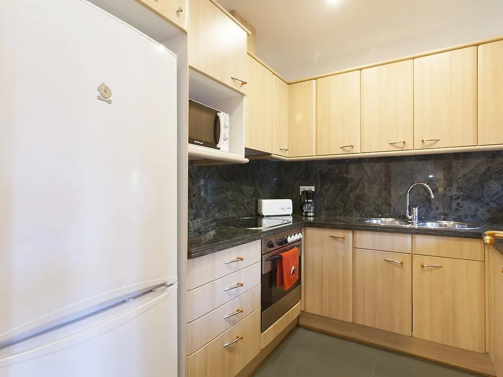 Gran Via City Center Apartment 巴塞罗那