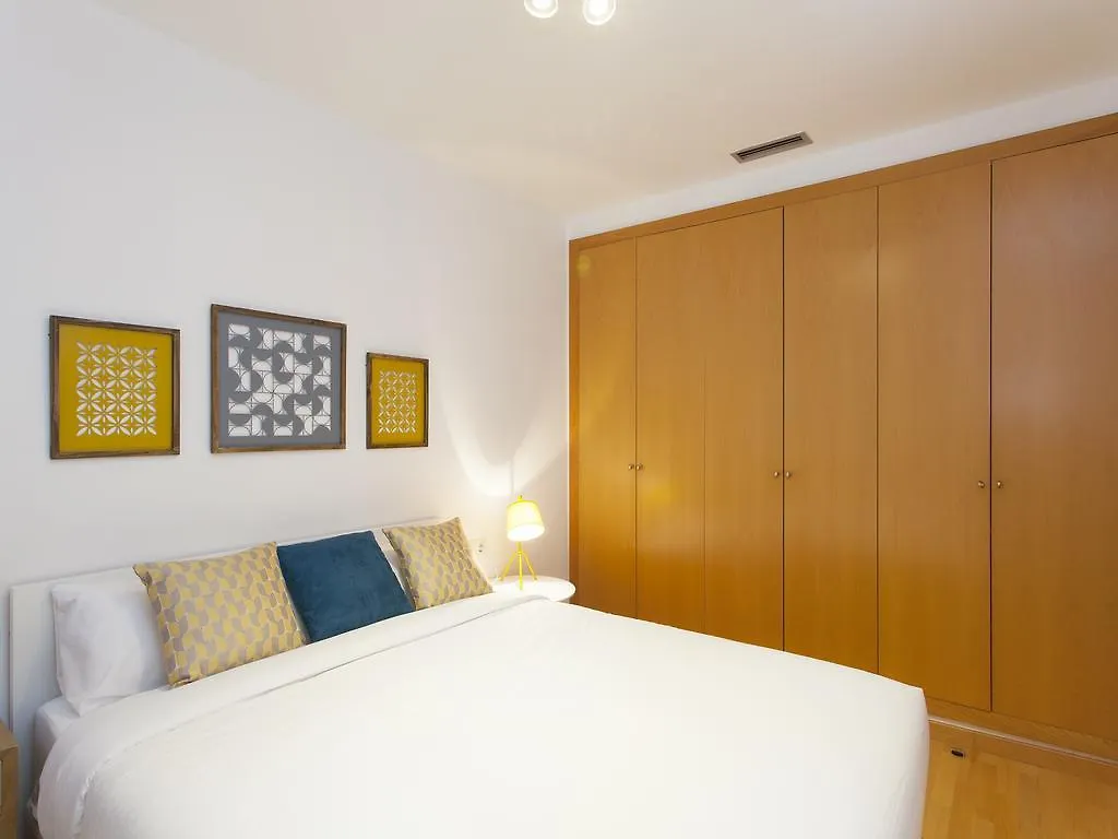 Gran Via City Center Apartment 巴塞罗那 西班牙