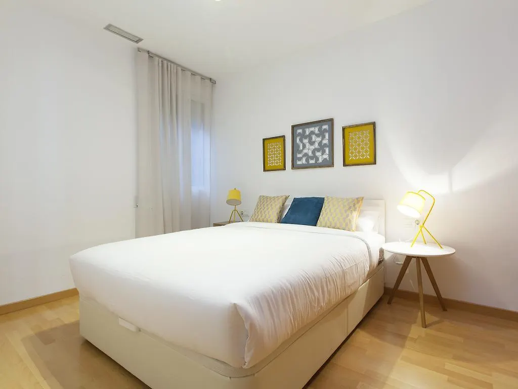 Gran Via City Center Apartment 巴塞罗那