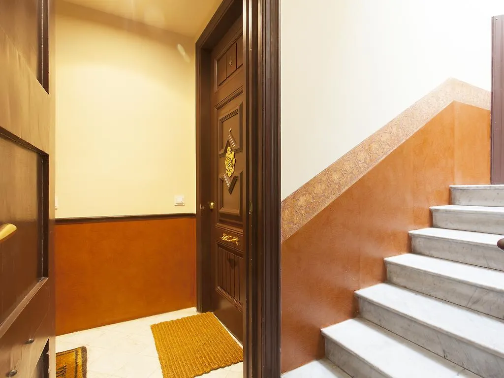 Gran Via City Center Apartment 巴塞罗那 0*,  西班牙
